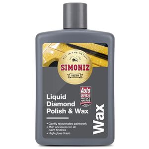 Simoniz Diamond Wax and Polish 475ML