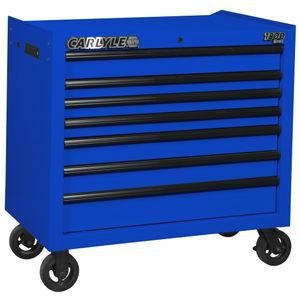 Carlyle Tools Toolbox 1500 Series Bottom Chest 150041BBLEU