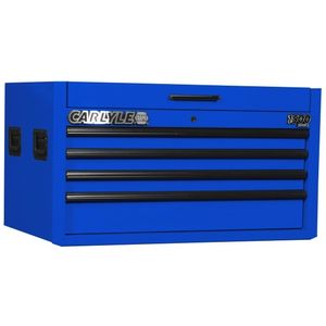 Carlyle Tools Toolbox 1500 Series Top Chest 150041CBLEU