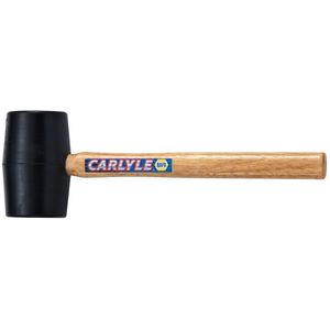 Carlyle Tools Rubber Mallet - HR24