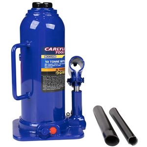Carlyle Tools 10 Tonne Bottle Jack NCCJ10B