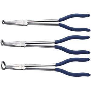 Carlyle Tools - 3 Piece Hose Gripping Pliers Set - PSHG3