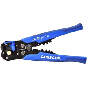 Carlyle Tools 203mm Automatic Wire Stripper WSCCPSA