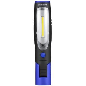 Carlyle Tools - Rechargeable 400 Lumens Workshop LED Inspection Torch - NC1403