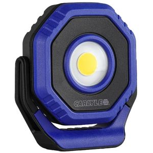 Carlyle Tools - Rechargeable 2000 Lumens LED Pocket Powerbank and Floodlight - NC1404