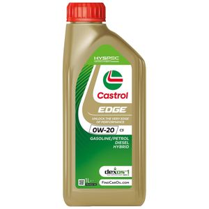 Castrol EDGE 0W-20 C5 Oil 1L - 15F6E6