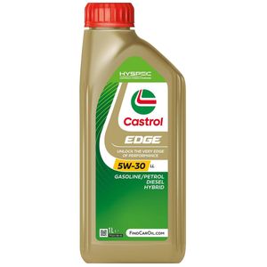 Castrol EDGE 5W-30 LL Oil 1L - 15F7DA