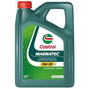 Castrol MAGNATEC 5W-30 S1 Oil 4L - 15F6CE