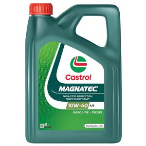 Castrol MAGNATEC 10W-40 A/B Oil 4L - 15F7CE