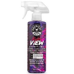 Chemical Guys HydroView Ceramic Glass Cleaner - 473ml