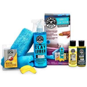 Chemical Guys Complete Clay System Kit