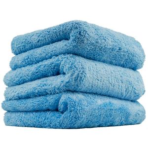 Chemical Guys Monster Edgeless Microfibre Towels - 3 Pack