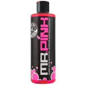 Chemical Guys Mr Pink Super Suds Shampoo & Superior Surface Cleanser - 473ml