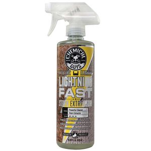 Chemical Guys Lightning Fast Fabric Stain Extractor - 473ml