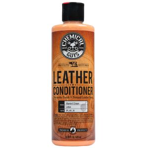 Chemical Guys Leather Conditioner - 473ml