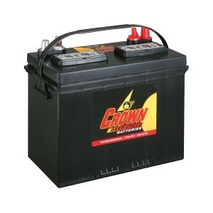 27DC115 Crown Deep Cycle Battery 12V 115Ah - D12115