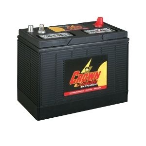 31DC130 Crown Deep Cycle Battery 12V 130Ah - D12130