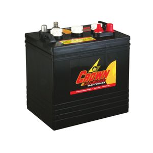 CR-235 Crown Deep Cycle Battery 6V 235Ah (D06235, CR235)