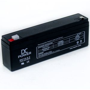 DC12-2.3 DC Power VRLA AGM Battery 2.3Ah