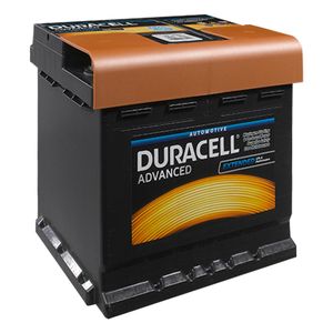 DA42 Duracell Advanced Car Battery 12V 42Ah (202 - DA 42)