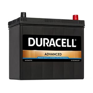 DA45 Duracell Advanced Car Battery 12V 45Ah (048 - DA 45)