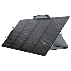 EcoFlow 220W Bi-Facial Solar Panel