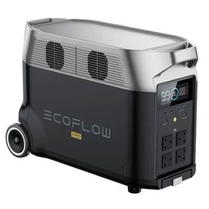 EcoFlow DELTA Pro Portable Power Station 3600 Watt Output