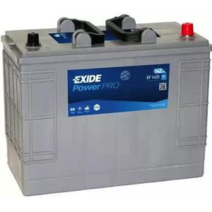 EF1420 Exide Power PRO Professional HDX Commercial Battery 12V 142Ah