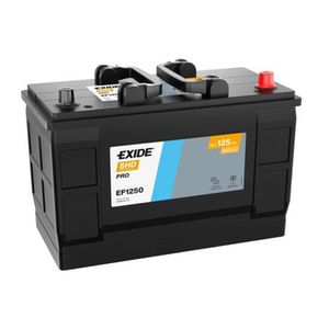 Exide Truck Battery EF1250