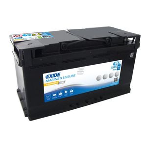 EQ800 Exide Marine Leisure AGM Equipment Battery