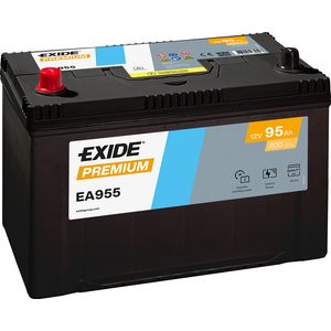 EA955 Exide Premium Car Battery 250TE