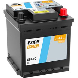 202SE Exide Excell Car Battery EB440