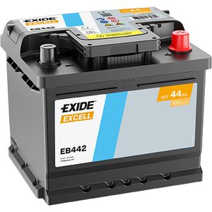 EB442 Exide Excell Car Battery 063SE