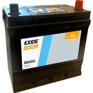 048SE Exide Excell Car Battery EB450
