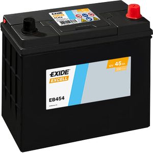 044SE Exide Excell Car Battery EB454 (EX44)