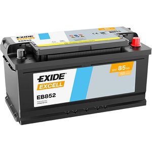 EB852 Exide Excell Car Battery 112SE