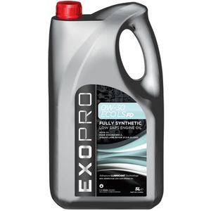 U229S5L EXOPRO 0W-30 ECO LS FD Fully Synthetic Engine Oil 5L U229