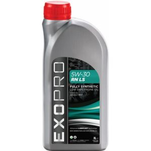 U248S1L EXOPRO 5W-30 RN LS Fully Synthetic Engine Oil 1L U248