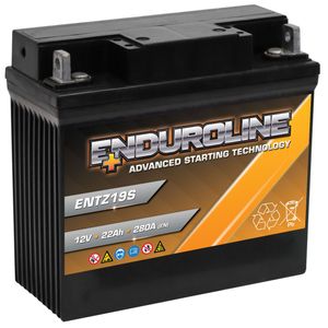ENTZ19S Enduroline Advanced Motorcycle Battery