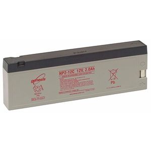 NP2-12C EnerSys Genesis SLA Battery 12v 2.0Ah 