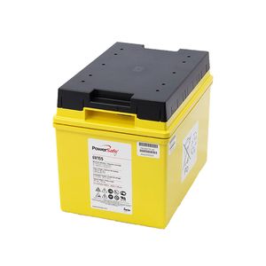 6V155 EnerSys PowerSafe AGM Battery 6v 154Ah 