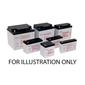 NPX80-12 EnerSys DataSafe SLA Battery 12v 20Ah 