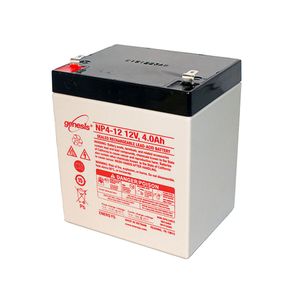 NP4-12 EnerSys Genesis SLA Battery 12v 4Ah 