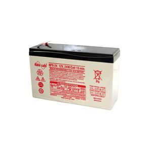 NPX24-12 EnerSys DataSafe SLA Battery 12v 6Ah 