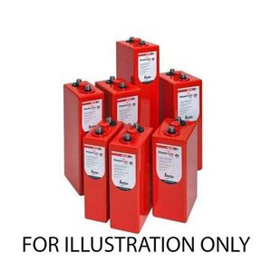 SBS 400-2 EnerSys PowerSafe EON AGM Battery 2v 400Ah 