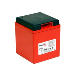 SBS 130-6 EnerSys PowerSafe AGM Battery 6v 132Ah 