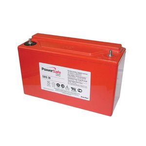 SBS 30-12 EnerSys PowerSafe AGM Battery 12v 26Ah 