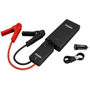 Energizer Lithium-Ion Polymer Car Jump Starter with Power Bank 500A