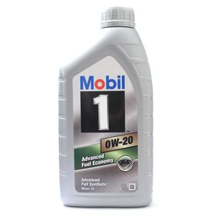 Mobil 1 0W-20 Oil 1L 