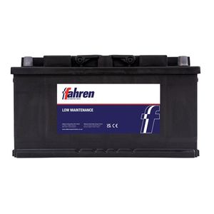 019 FAHREN BATTERY 85AH 720CCA EN 019FR